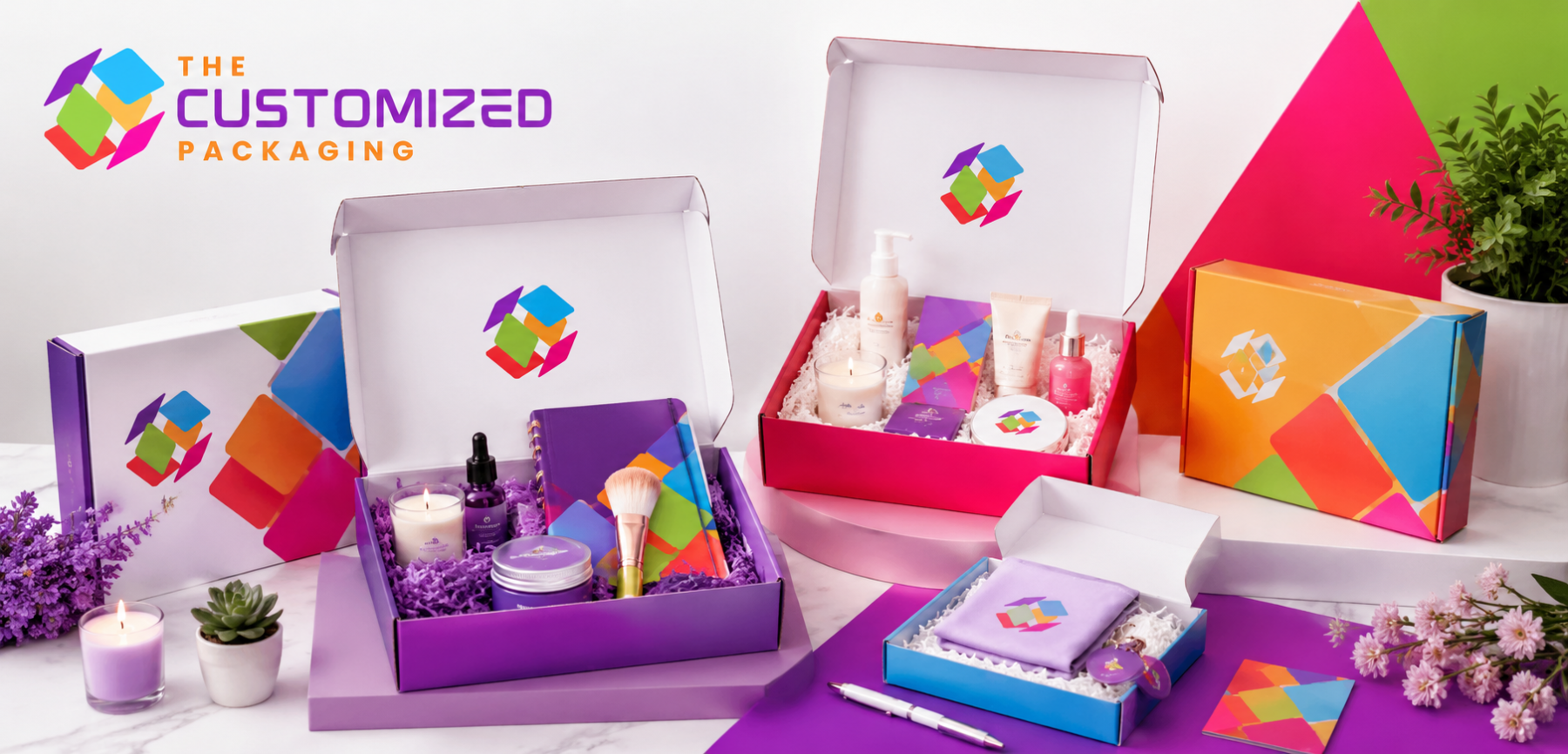 Wholesale Boxes for Product Launches and Influencer Campaigns